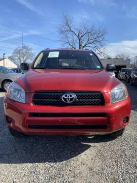 2008 Toyota RAV4 for sale at RMB Auto Sales Corp in Copiague NY