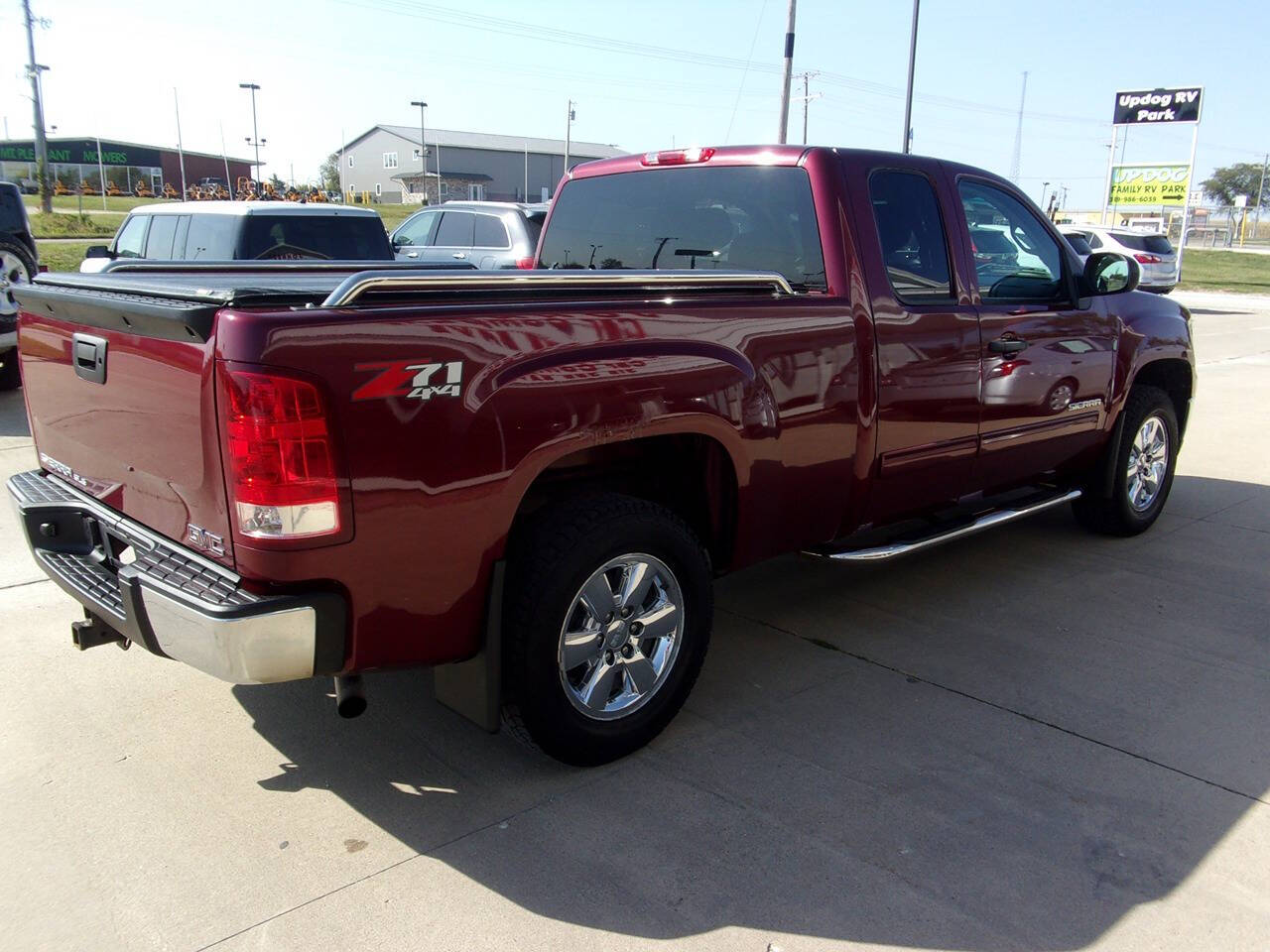 2013 GMC Sierra 1500 for sale at Johnson Car Company LLC in Mount Pleasant, IA