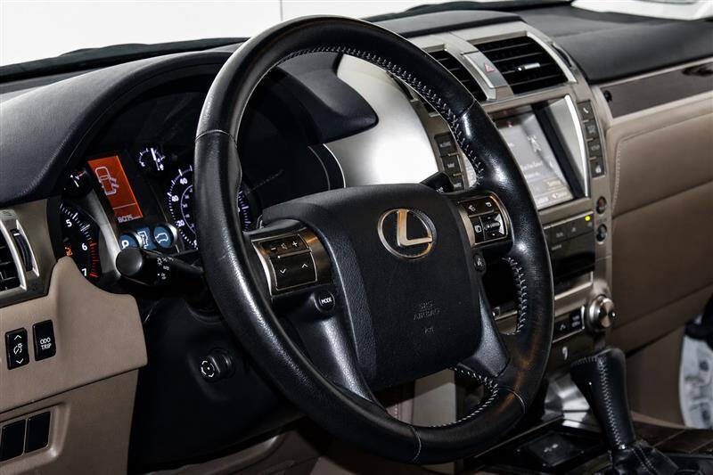 2017 Lexus GX 460