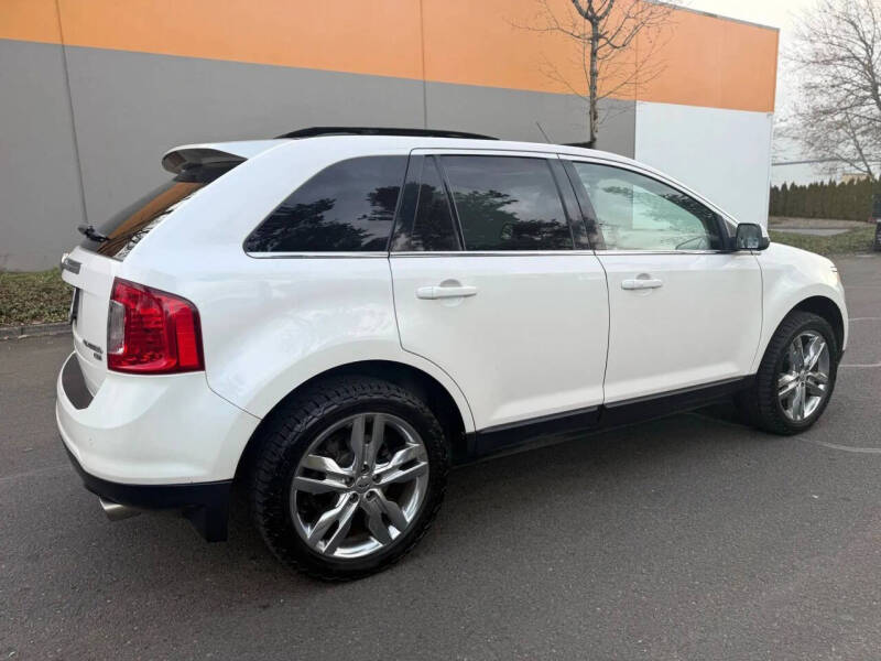 2011 Ford Edge Limited