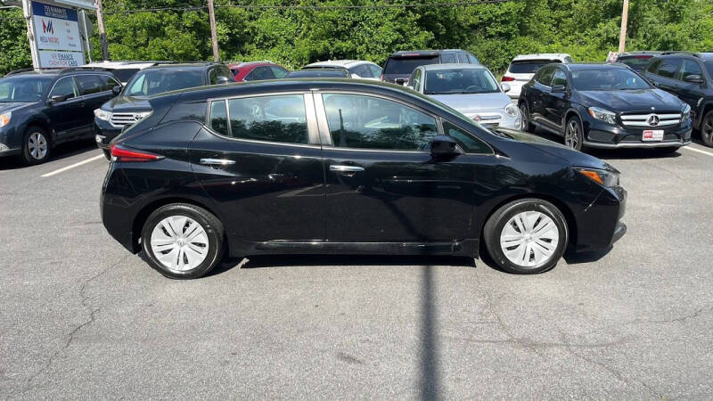 2021 Nissan LEAF S