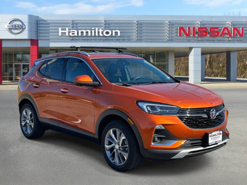 2022 Buick Encore GX Essence