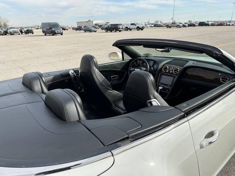 2013 Bentley Continental GT V8