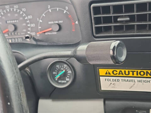 2000 Ford F-650 Super Duty