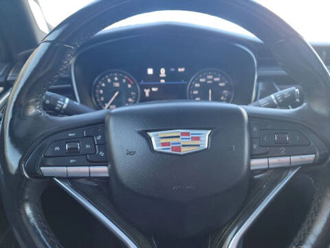 2020 Cadillac XT6 Premium Luxury