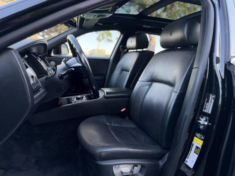2014 Rolls-Royce Ghost