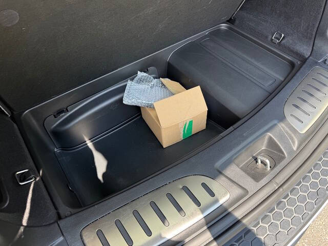 2021 Dodge Durango SRT Hellcat