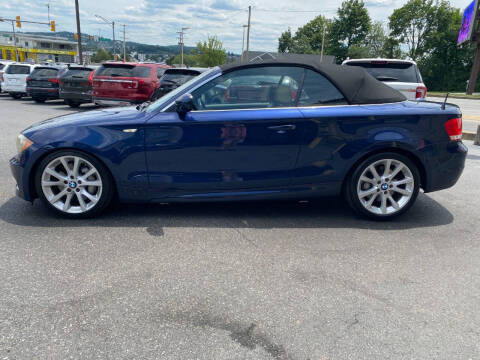 2012 BMW 1 Series 135i