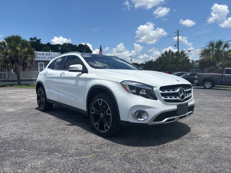 2018 Mercedes-Benz GLA GLA 250