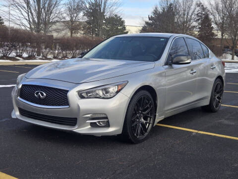 2014 Infiniti Q50 Premium