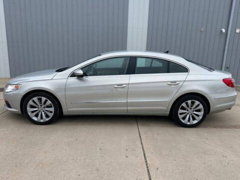 2010 Volkswagen CC