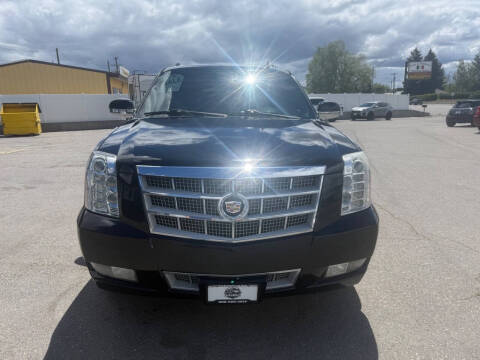 2014 Cadillac Escalade ESV Platinum