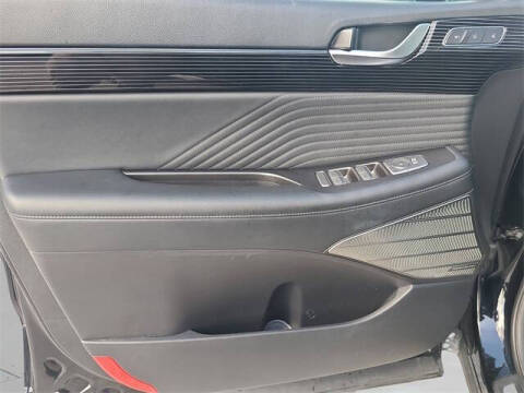 2024 Hyundai Palisade Calligraphy Night Edition