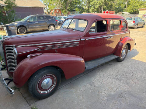 1938 Buick Special