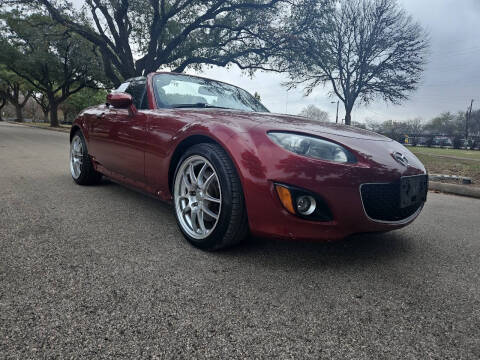 2009 Mazda MX-5 Miata