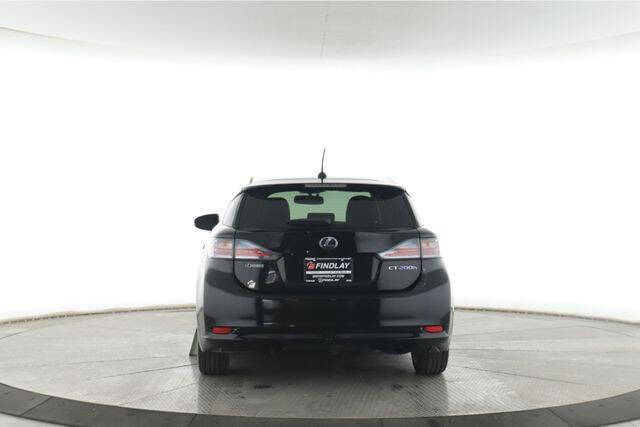 2013 Lexus CT 200h
