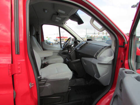 2015 Ford Transit 350 XLT