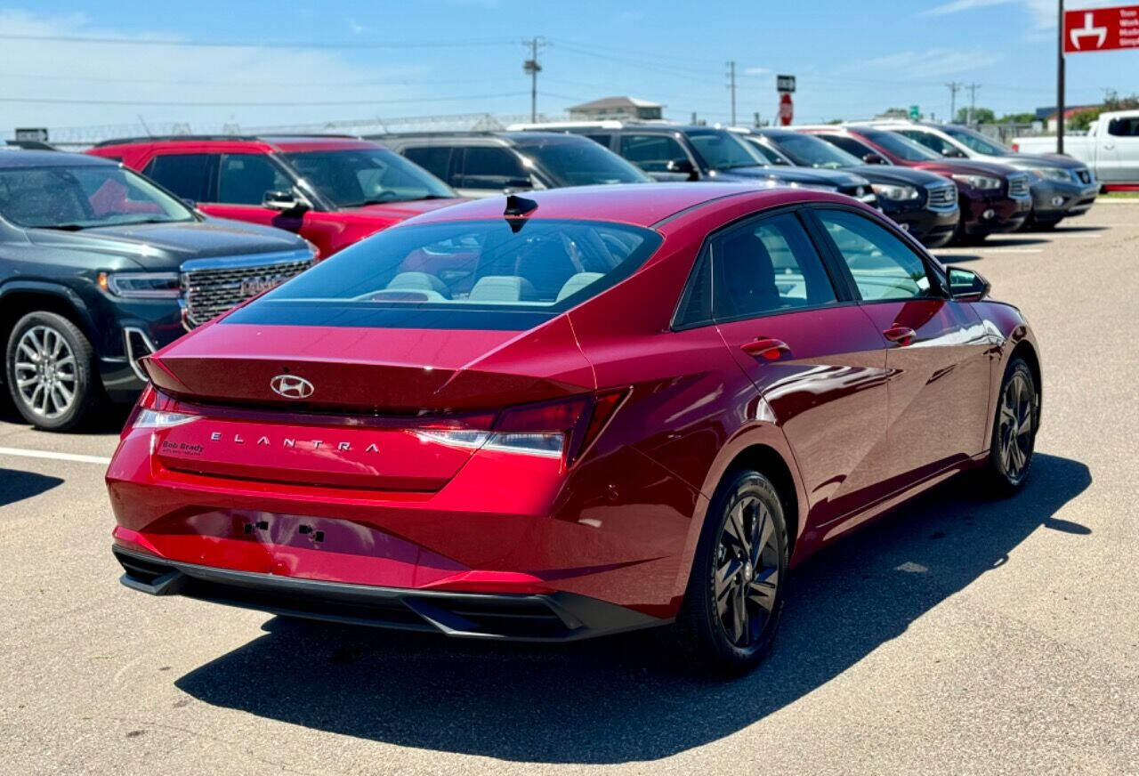 2023 Hyundai ELANTRA for sale at MINT MOTORS in Ramsey, MN