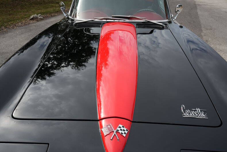 1966 Chevrolet Corvette