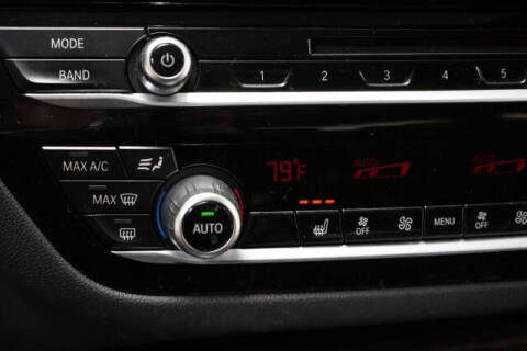 2019 BMW 5 Series M550i xDrive