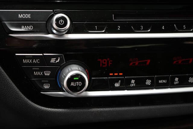 2019 BMW 5 Series M550i xDrive