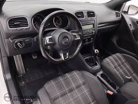 2012 Volkswagen GTI Base PZEV