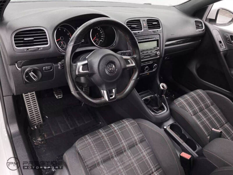 2012 Volkswagen GTI Base PZEV