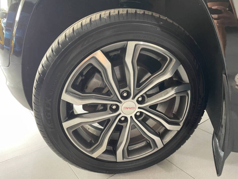 2019 GMC Terrain Denali