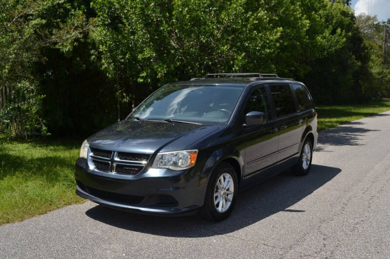 2014 Dodge Grand Caravan for sale at Car Bazaar in Pensacola FL