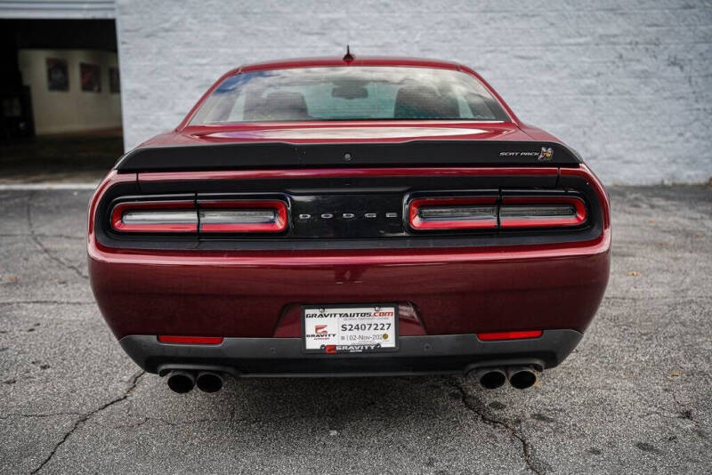 2022 Dodge Challenger