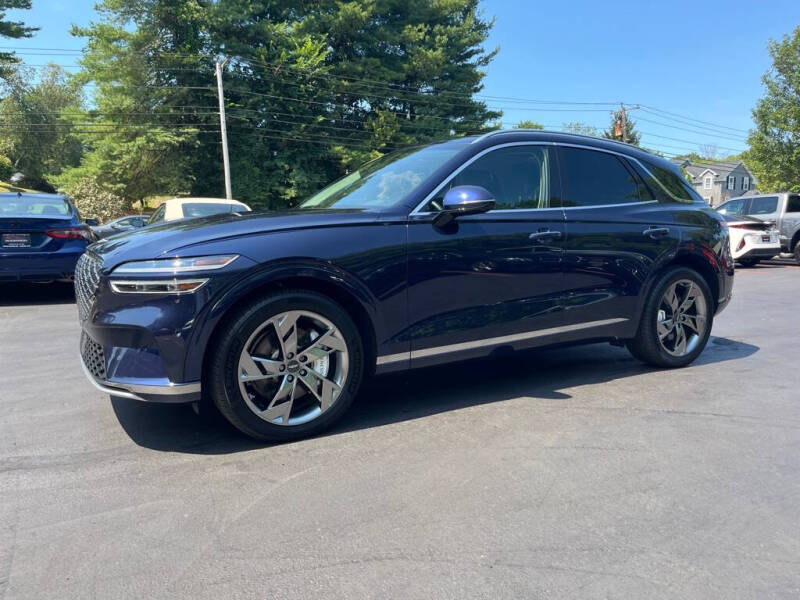 2024 Genesis Electrified GV70