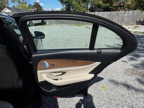 2019 Mercedes-Benz E-Class E 300 4MATIC