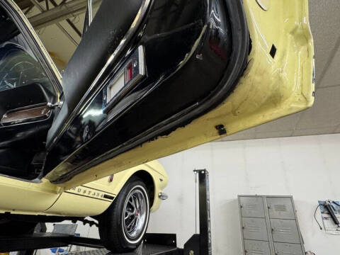 1966 Ford Mustang