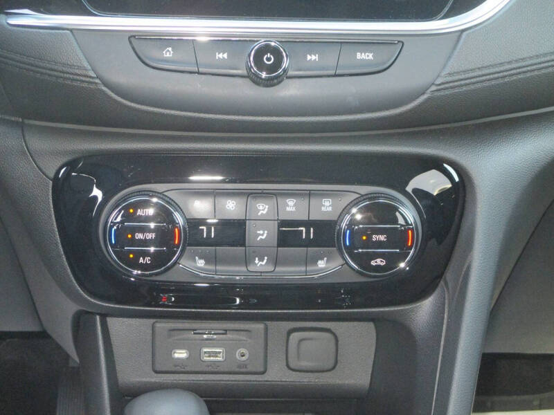 2021 Buick Encore GX Essence