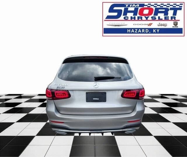 2022 Mercedes-Benz GLC for sale at Tim Short CDJR Hazard in Hazard, KY