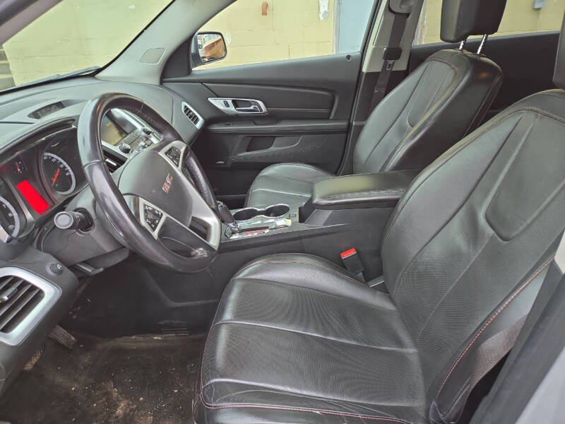 2017 GMC Terrain SLT