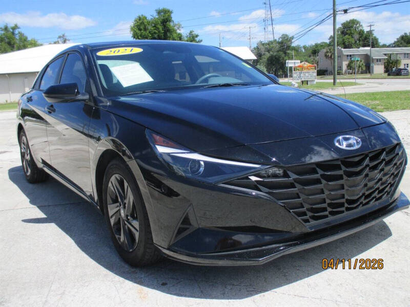 2021 Hyundai Elantra