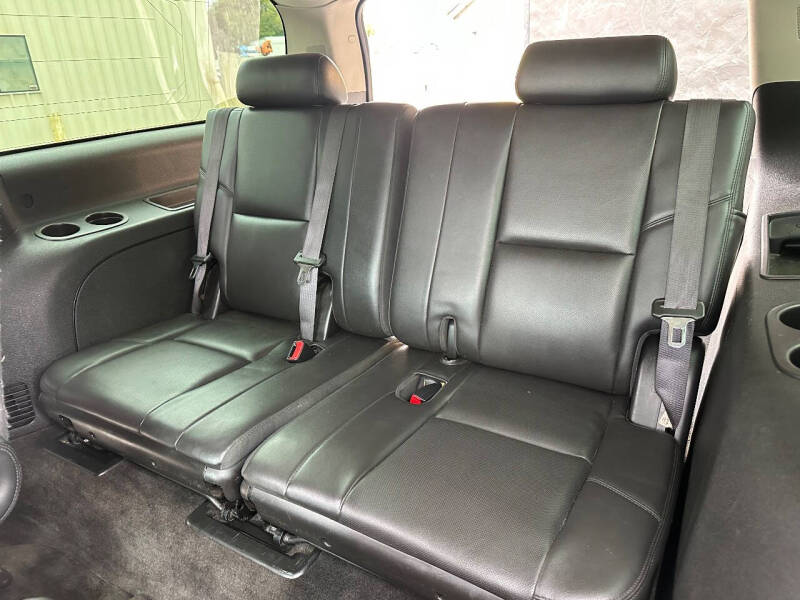 2013 GMC Yukon XL Denali