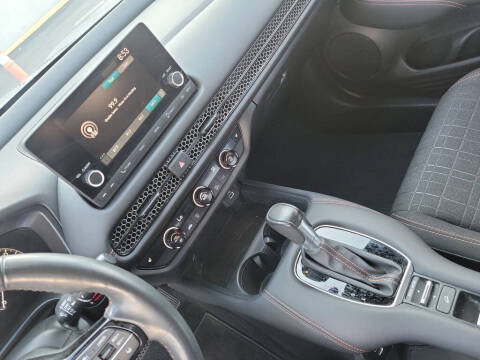 2024 Honda HR-V