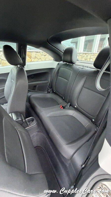 2013 Volkswagen Beetle