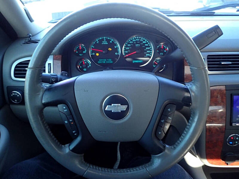 2007 Chevrolet Silverado 1500