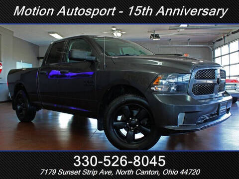 2018 RAM 1500 Express
