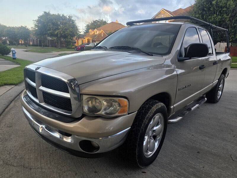 2005 Dodge Ram 1500