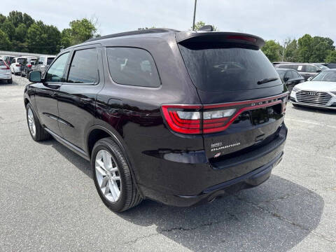 2025 Dodge Durango GT Plus
