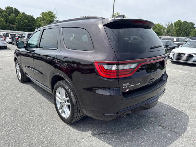 2025 Dodge Durango GT Plus
