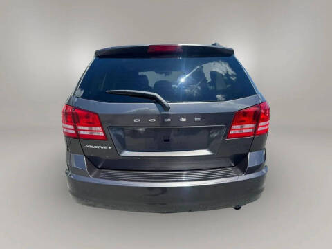 2017 Dodge Journey SE