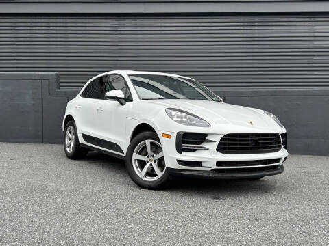 2020 Porsche Macan