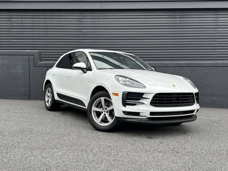 2020 Porsche Macan