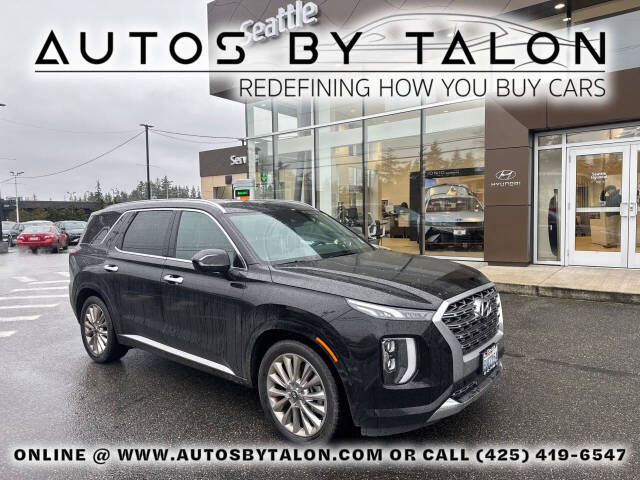 2020 Hyundai PALISADE for sale at Autos by Talon in Seattle, WA