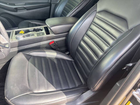 2024 Ford Edge